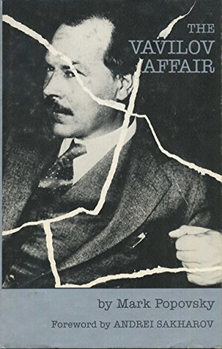 Stock image for The Vavilov Affair for sale by Better World Books