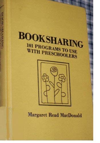 Imagen de archivo de Booksharing : One Hundred One Programs to Use with Preschoolers a la venta por Better World Books