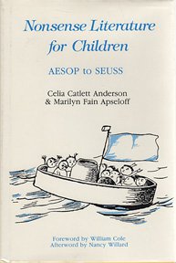 9780208021618: Nonsense Literature for Children: Aesop to Seuss