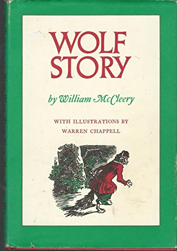 Beispielbild fr Wolf Story zum Verkauf von Half Price Books Inc.