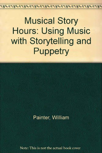 9780208022042: Musical Story Hours: Using Music with Storytelling and Puppetry