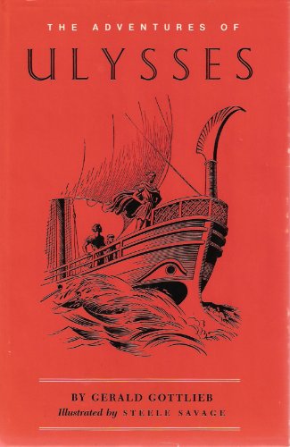 Beispielbild fr The Adventures of Ulysses zum Verkauf von ThriftBooks-Dallas