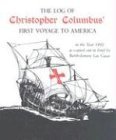 9780208022479: The Log of Christopher Columbus' First Voyage to America: As Copied Out in Brief by Bartholomew Las Casas