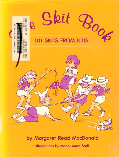 Beispielbild fr The Skit Book: 101 Skits for Kids zum Verkauf von BooksRun