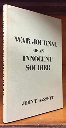 War Journal of an Innocent Soldier