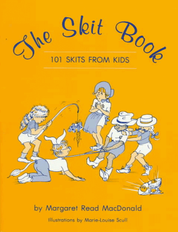 Stock image for The Skit Book: 101 Skits from Kids for sale by Wonder Book