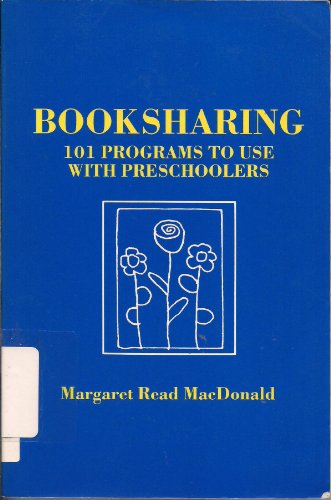 Beispielbild fr Booksharing : One Hundred One Programs to Use with Preschoolers zum Verkauf von Better World Books