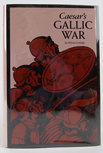 Stock image for Caesar's Gallic War for sale by Half Price Books Inc.