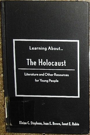 9780208023988: Learning about-- the Holocaust: Literature and Other Resources for Young People