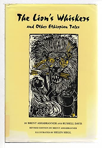 Beispielbild fr The Lion's Whiskers and Other Ethiopian Tales zum Verkauf von SecondSale