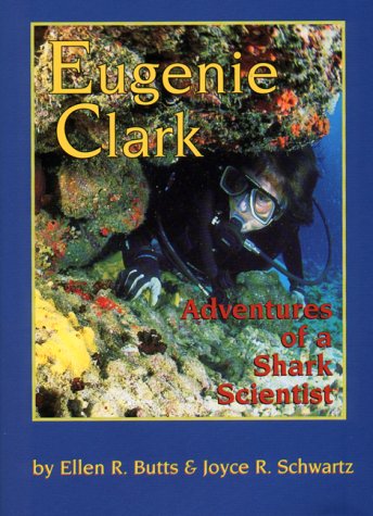 9780208024404: Eugenie Clark: Adventures of a Shark Scientist