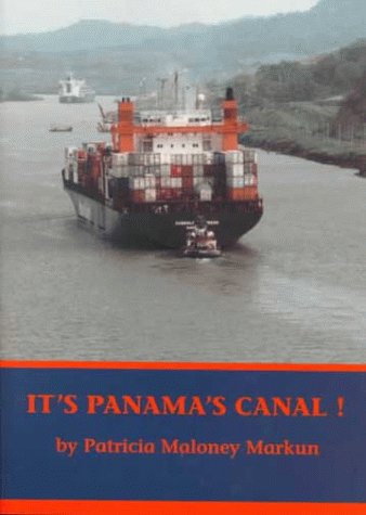 Stock image for It's Panama's Canal! for sale by Library House Internet Sales