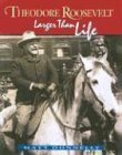 9780208025104: Theodore Roosevelt: Larger Than Life