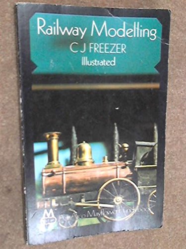 9780209501010: Railway modelling (An Arco Mayflower handybook)