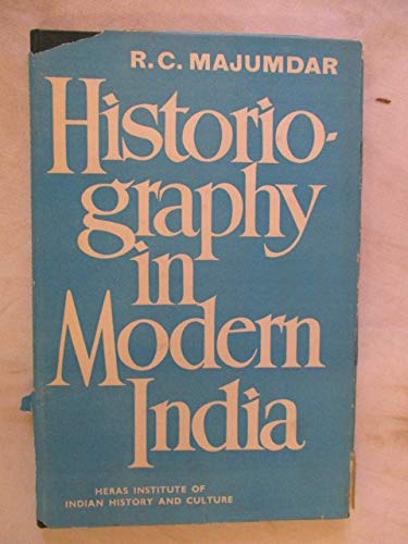 Stock image for Historiography in modern India, for sale by dsmbooks