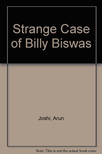 9780210223857: The strange case of Billy Biswas