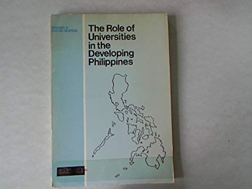 The Role of Universities in the Developing Philippines