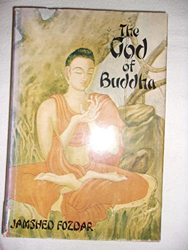 9780210223956: The God of Buddha