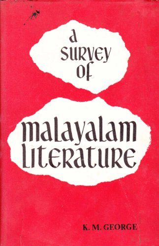 A Survey of Malayalan Literature