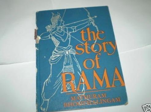 Stock image for Story of Rama for sale by ThriftBooks-Dallas