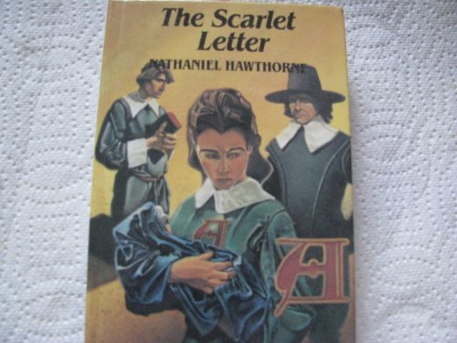 Stock image for THE SCARLET LETTER for sale by Neil Shillington: Bookdealer/Booksearch