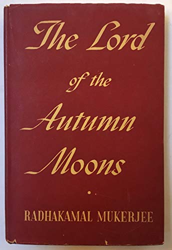 Imagen de archivo de Lord of the Autumn Moons a la venta por My Dead Aunt's Books