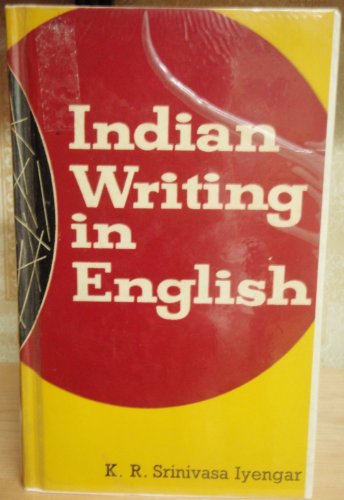 9780210339640: Indian Writing in English