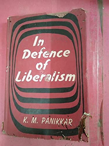 9780210340592: In Defence of Liberalism