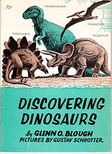 Stock image for Discovering Dinosaurs for sale by ThriftBooks-Atlanta