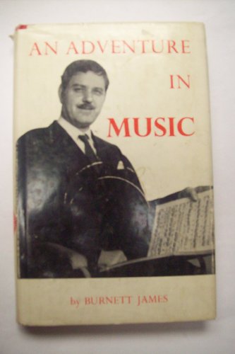 Imagen de archivo de Adventure in Music a la venta por Re-Read Ltd