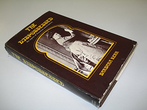 Beispielbild fr The Dispossessed: An Aspect of Victorian Social History zum Verkauf von WorldofBooks