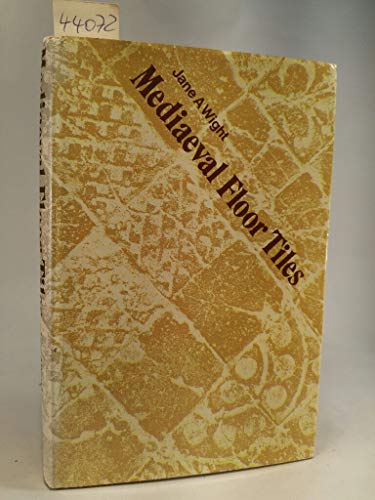 

Mediaeval Floor Tiles. Their Design and Distribution in Britain [signed] [first edition]