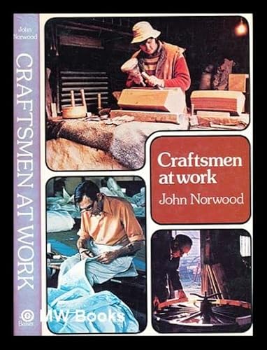 9780212970193: Craftsmen at Work
