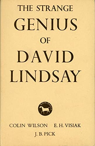 The Strange Genius of David Lindsay