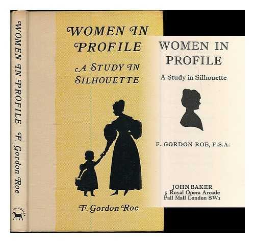 Stock image for Women in Profile: A Study in Silhouette for sale by WorldofBooks
