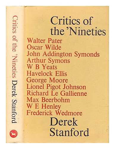 Stock image for Critics of the 'Nineties for sale by Wonder Book