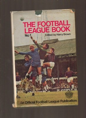 Beispielbild fr Football League Book: No. 1 zum Verkauf von WorldofBooks