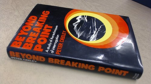 Imagen de archivo de Beyond Breaking Point a la venta por WorldofBooks