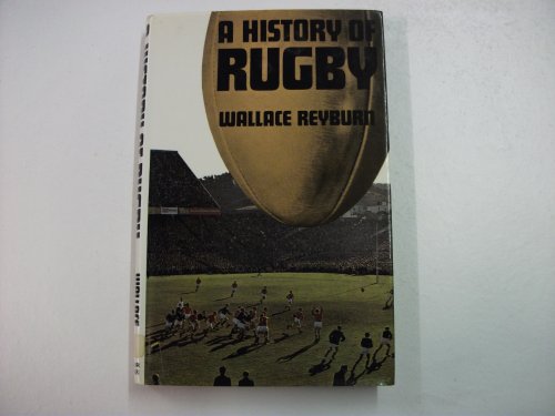 Stock image for A History of Rugby for sale by Goldstone Books