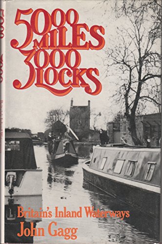 Stock image for 5000 Miles, 3000 Locks for sale by WorldofBooks