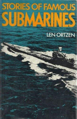 Imagen de archivo de Stories of Famous Submarines a la venta por Reuseabook