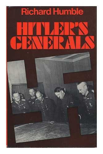 9780213164515: Hitler's Generals