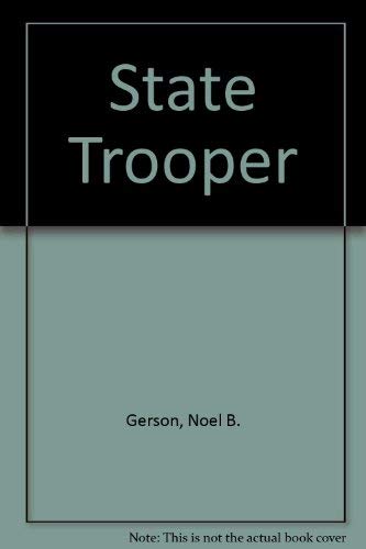9780213164621: State Trooper