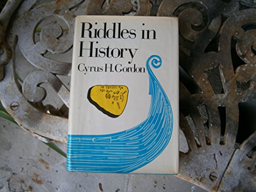 9780213165123: Riddles in history