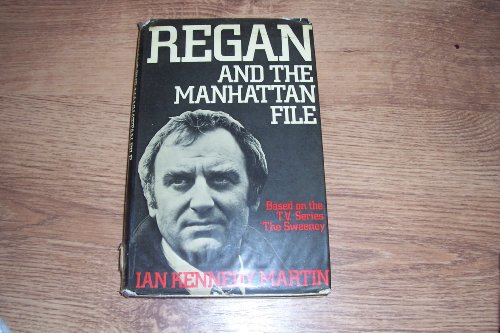 9780213165604: Regan and the Manhattan File