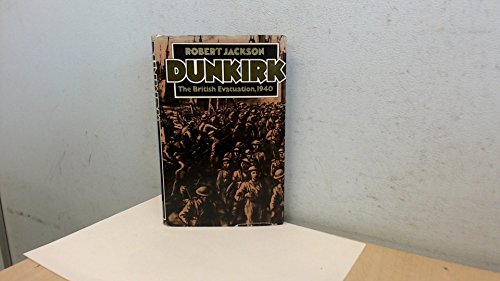 9780213165987: Dunkirk: The British evacuation 1940