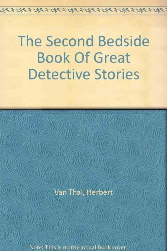 Imagen de archivo de Bedside Book of Great Detective Stories: 2nd a la venta por Goldstone Books