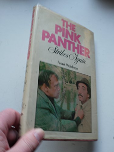 9780213166380: Pink Panther Strikes Again