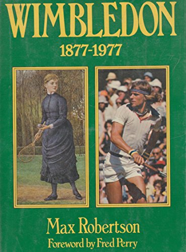 Wimbledon 1877 - 1977