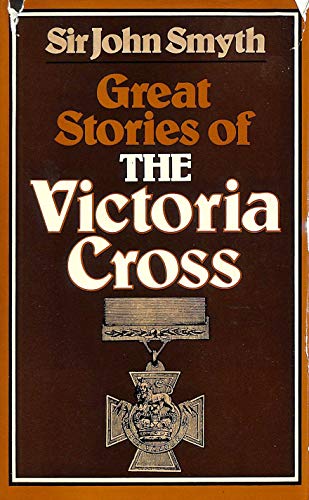 Beispielbild fr Great Stories Of The Victoria Cross zum Verkauf von Ridge Road Sight And Sound